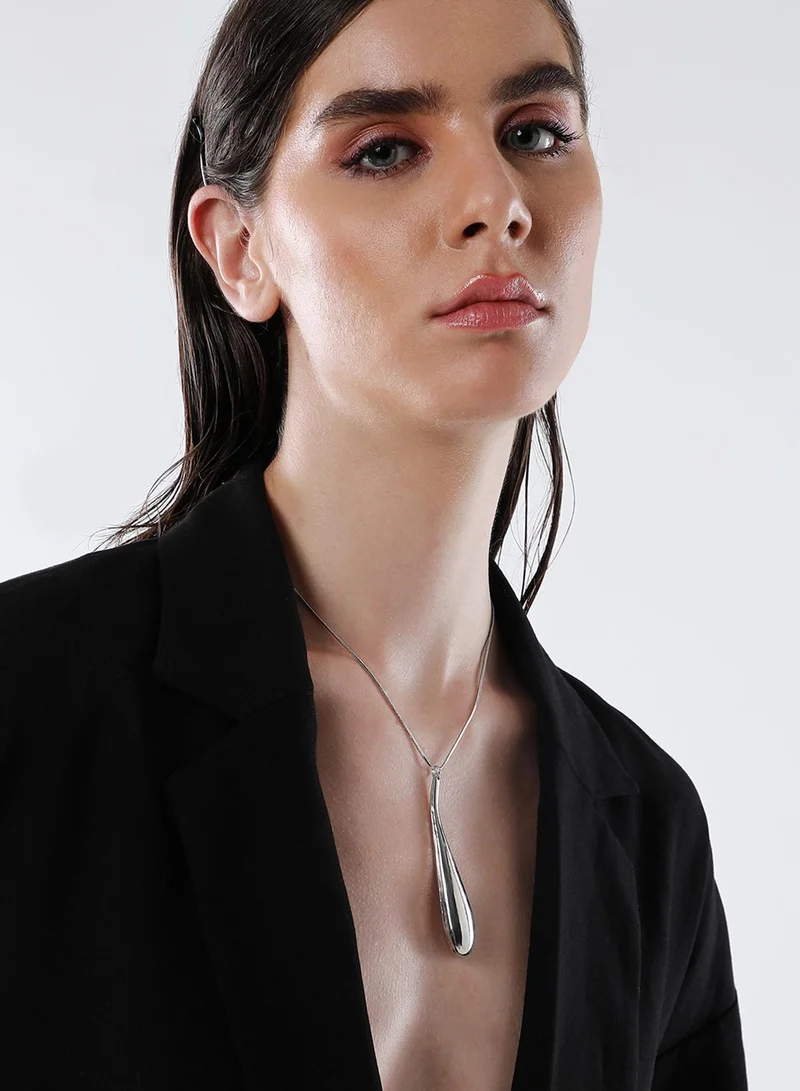 سوهي Drip Artificial Pendant Necklace Jewellery