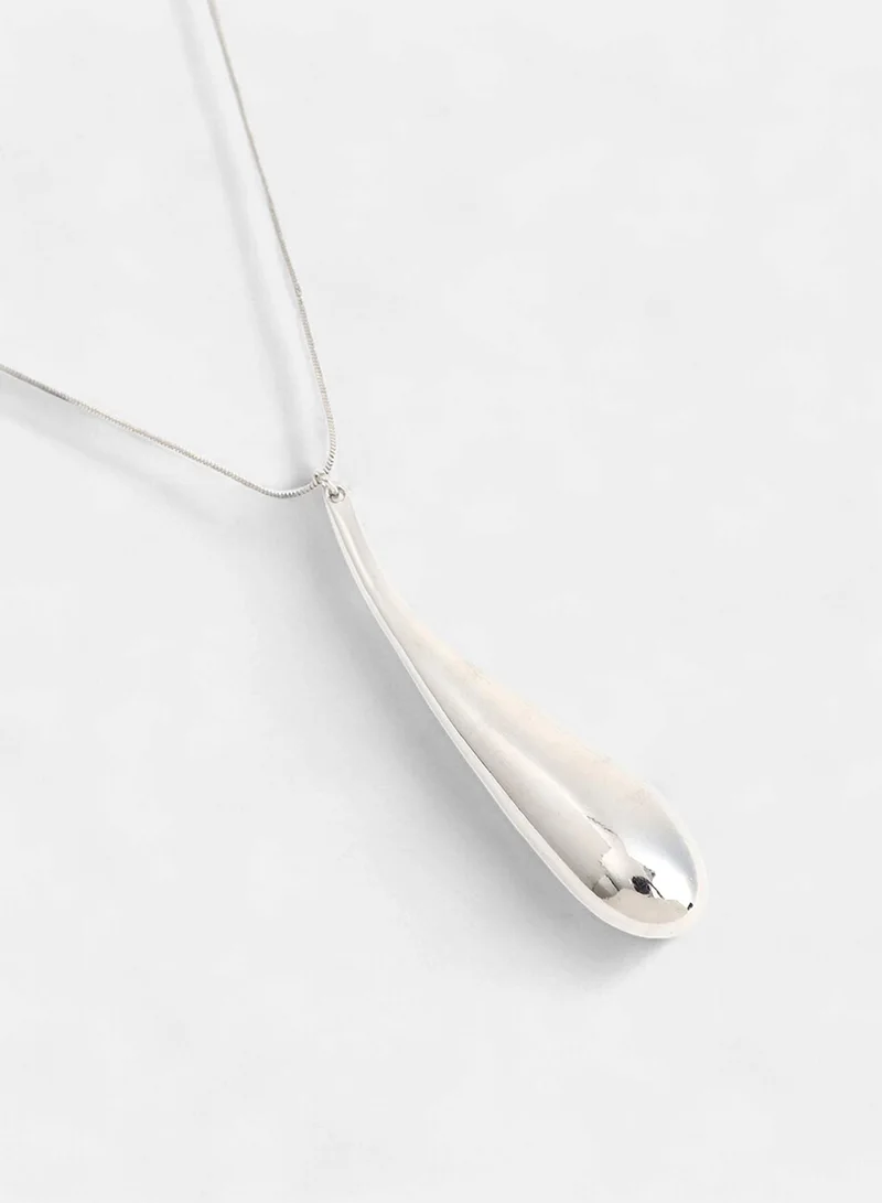 سوهي Drip Artificial Pendant Necklace Jewellery