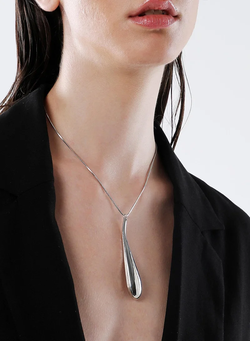 سوهي Drip Artificial Pendant Necklace Jewellery
