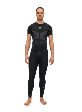 VENUM TRAINING CAMP 4.0 RASHGUARDS SHORT SLEEVES BLACK/NEON GREEN - pzsku/Z504DB6A598E6D5F396A5Z/45/1745989851/efb00ac8-8de6-400c-8633-104a7d62b102