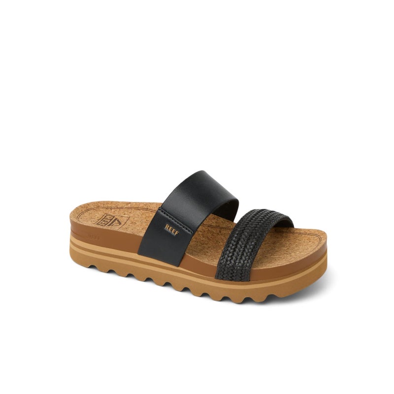 REEF Women's, Cushion Vista Hi Slide - Image 4