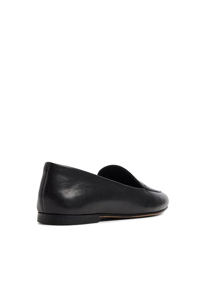 Aldo  Daphia Ladies Black Loafers for Women | Best Price UAE