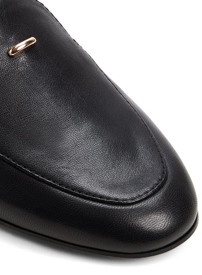 Aldo  Daphia Ladies Black Loafers for Women | Best Price UAE