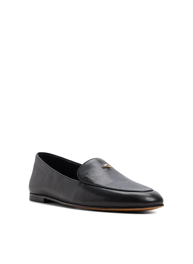 Aldo  Daphia Ladies Black Loafers for Women | Best Price UAE