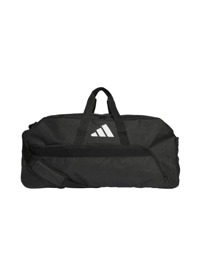 Adidas adidas TIRO L DUFFLE L Black Football BAGS for Unisex - NS  - Image 4