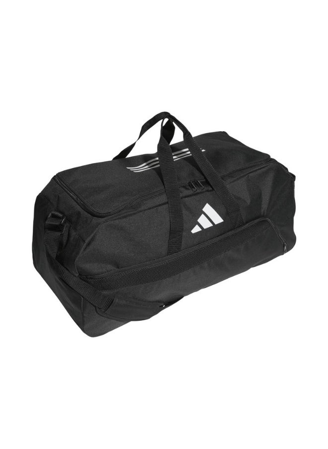Adidas adidas TIRO L DUFFLE L Black Football BAGS for Unisex - NS  - Image 3