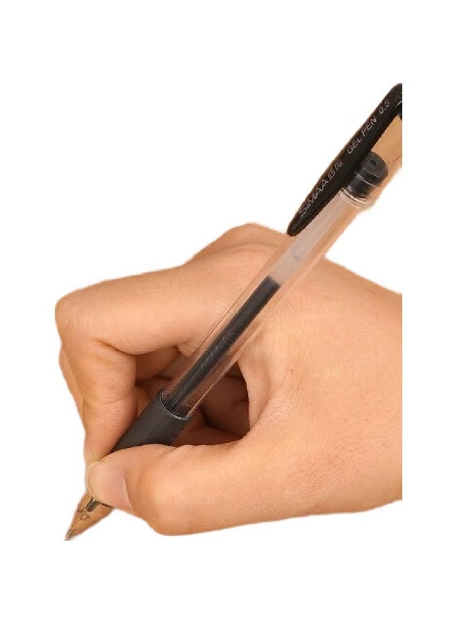 Simaa 50 Selected 180G Kraft Paper File Folders, Document Folders For Personnel Contracts And Bids, Office Supplies, 20178 - Image 3