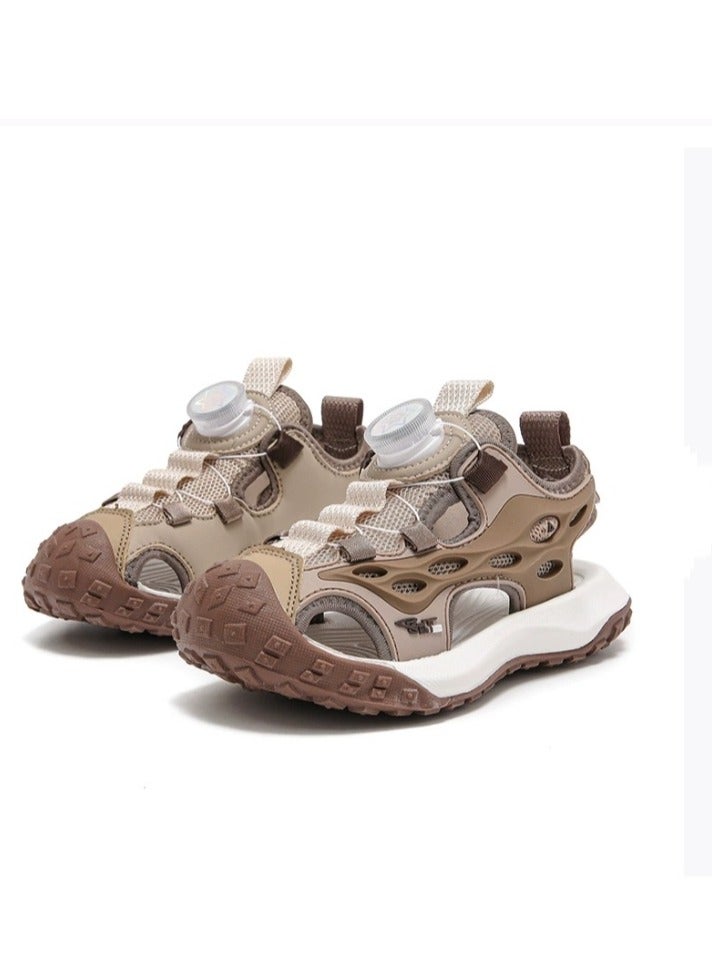 Children's Breathable And Non Slip Sandals  - Image 1