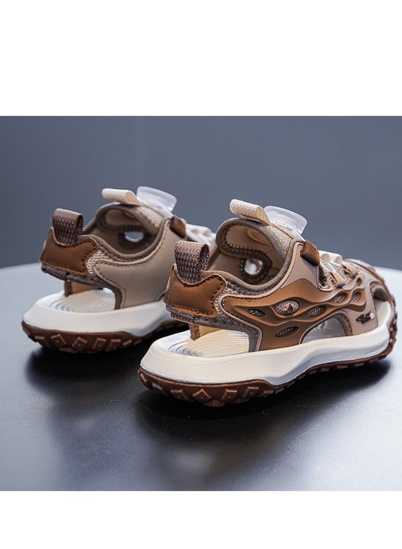 Children's Breathable And Non Slip Sandals  - Image 4