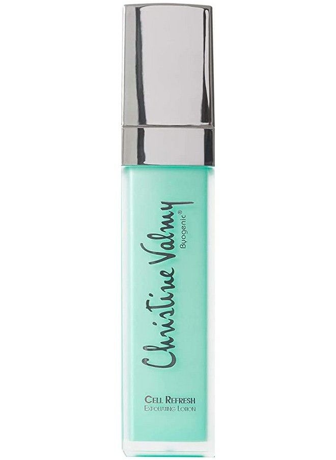 Christine Valmy - Cell Refresh Hydrating Nourishing Aha Exfoliation Lotion 1.69 Ounce - Image 1
