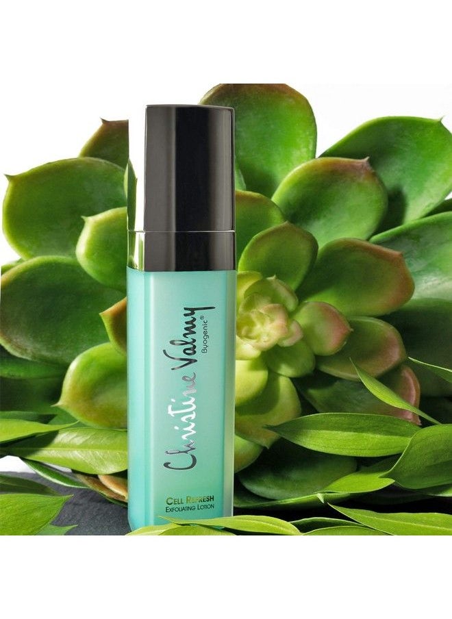 Christine Valmy - Cell Refresh Hydrating Nourishing Aha Exfoliation Lotion 1.69 Ounce - Image 1