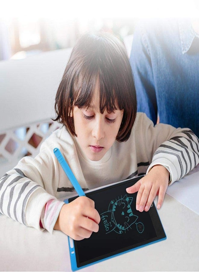 sshakuntlay® 8.5 inch lcd writing board electronic tablet for electronic drawing board (Multi color) - Image 3