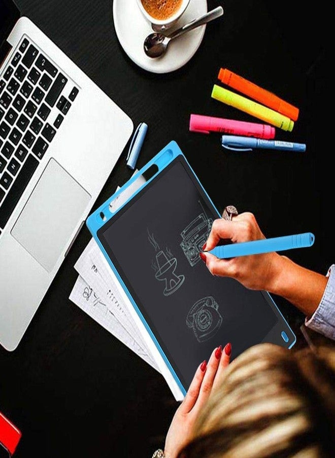sshakuntlay® 8.5 inch lcd writing board electronic tablet for electronic drawing board (Multi color) - Image 5