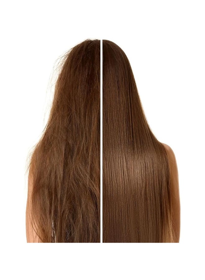 Eveline Cosmetics Argan And Keratin, 8-In-1 Hair Conditioner, Comprehensive Restoration + Colour Protection 200ml - Image 4