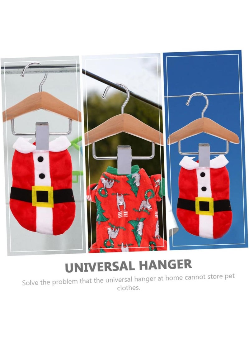GGOOT 2pcs Pet Hanger Drain Basket Cleaning Agent Cool Distributor Hoodies Food Feeders Small Washing Machine Washing Machine Hanging Bag Rabbits Home Decoration Products Stainless Steel  - Image 3