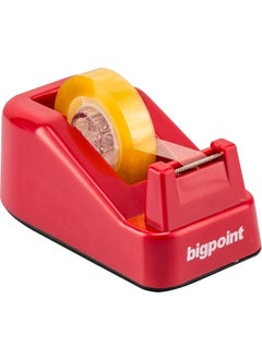 Bigpoint Tape Cutting Machine 33 M. Small Red  - Image 1