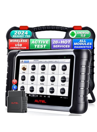 Autel MaxiCOM MK808BT PRO: 2024 Full Bidrectional & Active Test Scan Tool, Upgraded of MK808S MK808Z MX808S, Functions as MX900 MK900, 28+ Reset All System Diagnosis Injector Coding, FCA AutoAuth OS11 - pzsku/Z504E539CE338BB84BC1EZ/45/1746183912/31e580bb-4f60-462e-b916-e6d6735953bf