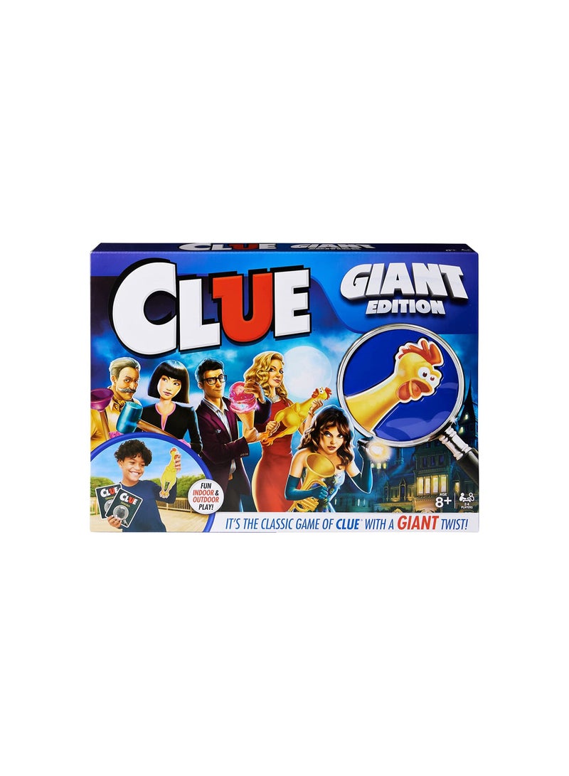 SPIN MASTER Game Giant Clue - Image 1