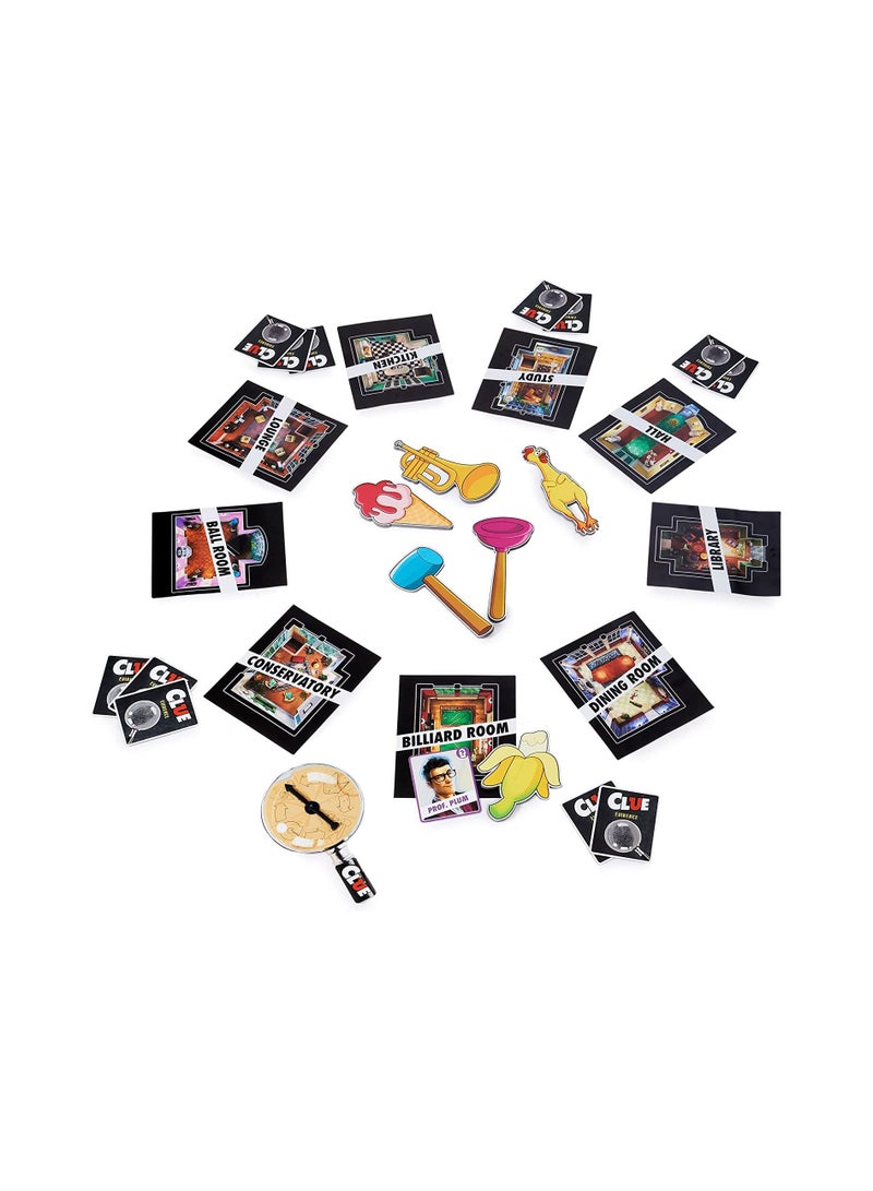 SPIN MASTER Game Giant Clue - Image 2
