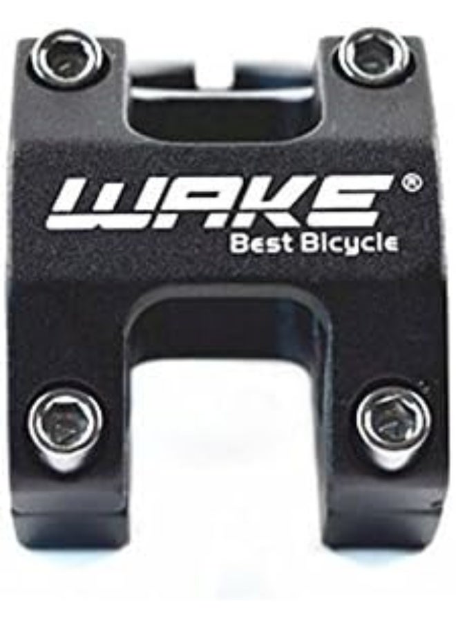 وايك ستيم 31.8 مم 45 مم للدراجات. ستيم دراجة جبلية وايك. ستيم مقود قصير لمعظم الدراجات، دراجة طريق، جبلية، بي إم إكس، دراجة ثابتة، ركوب الدراجات - Image 3