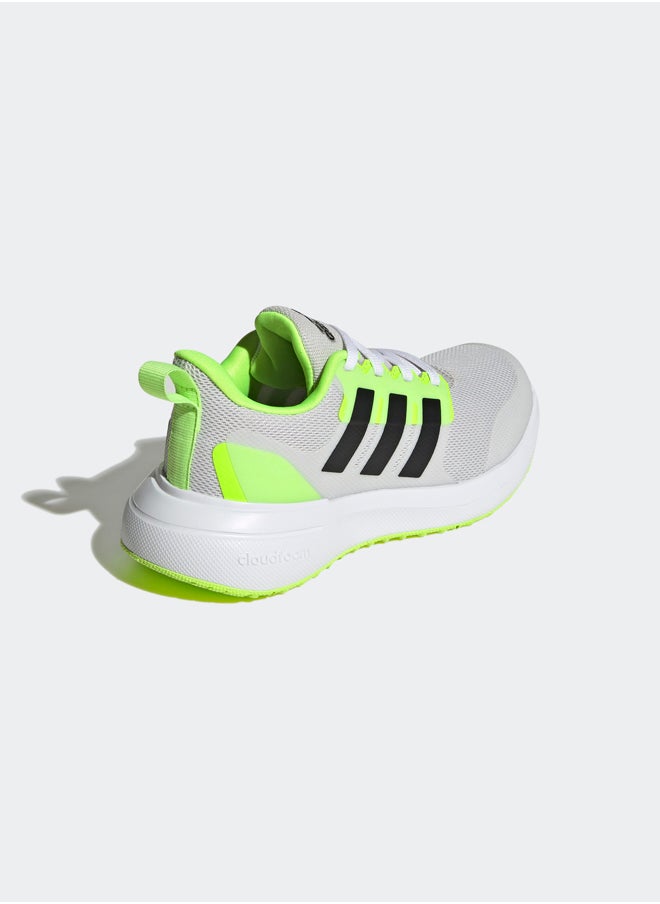 Adidas - Fortarun 2.0 Cloudfoam Lace Running Shoes - Image 1