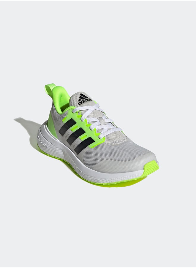 Adidas - Fortarun 2.0 Cloudfoam Lace Running Shoes - Image 1