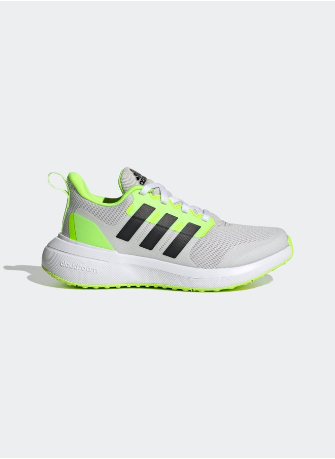 Adidas - Fortarun 2.0 Cloudfoam Lace Running Shoes - Image 1