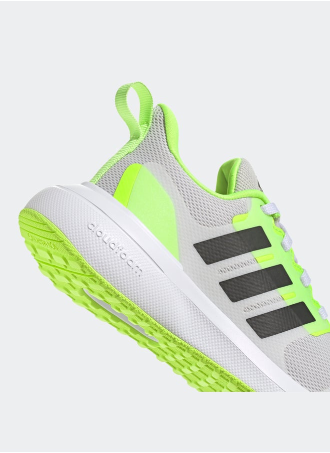 Adidas - Fortarun 2.0 Cloudfoam Lace Running Shoes - Image 1