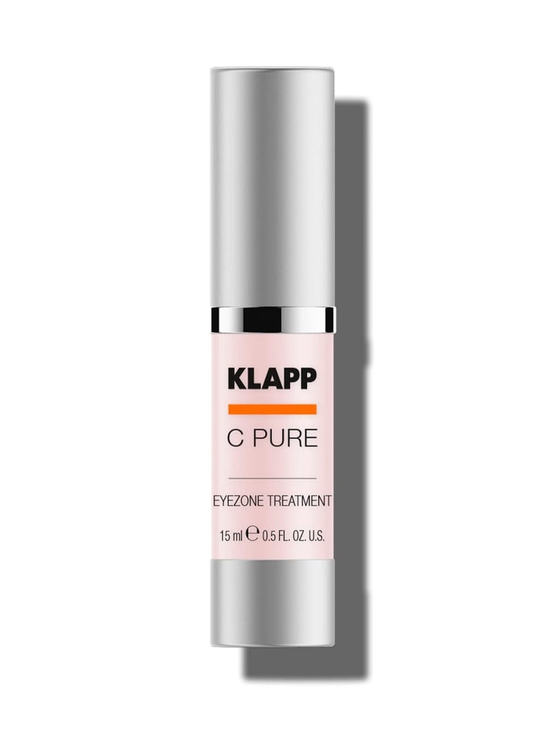 Klapp C PURE | Eyezone Treatment 15 ML  - Image 1