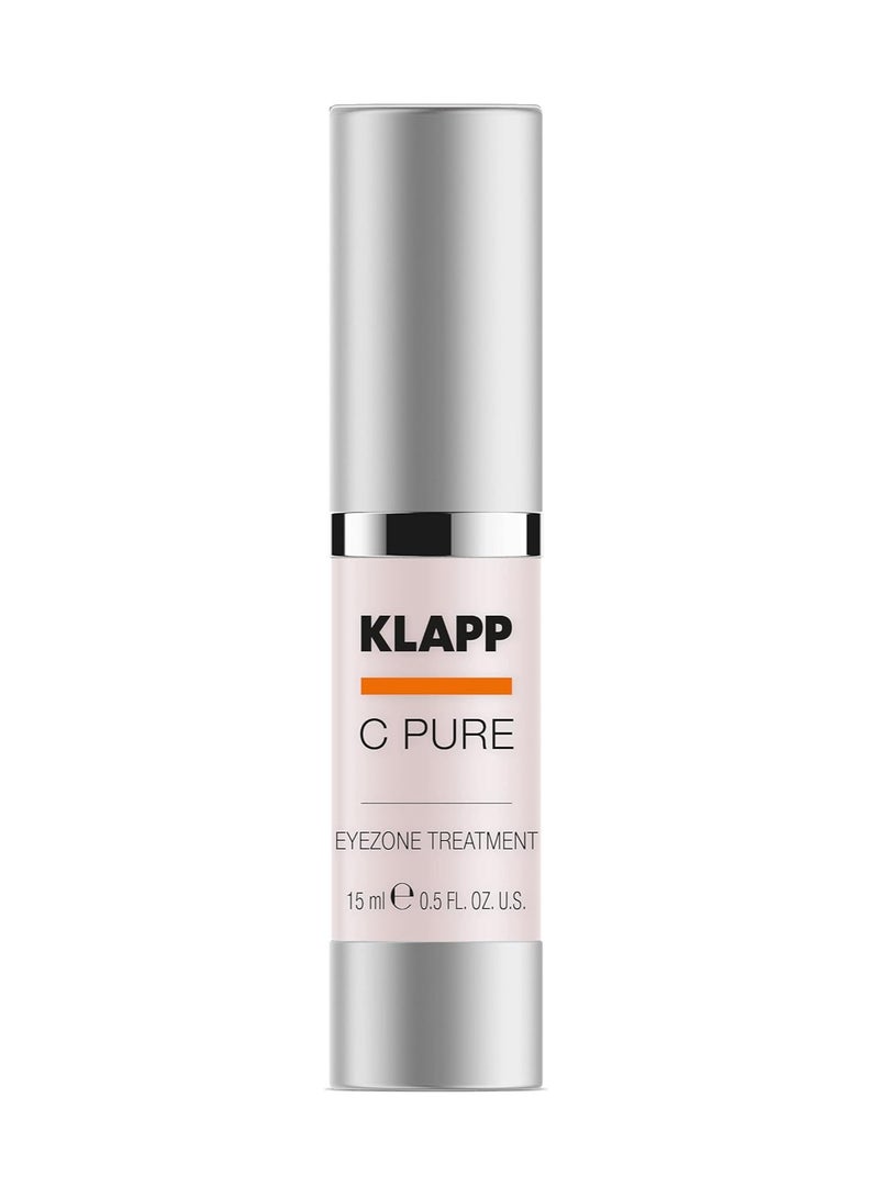 Klapp C PURE | Eyezone Treatment 15 ML  - Image 4