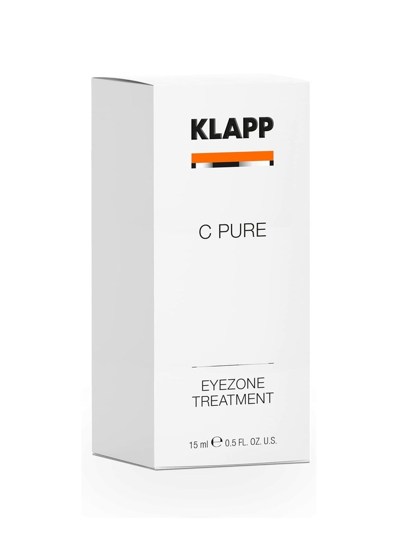 Klapp C PURE | Eyezone Treatment 15 ML  - Image 2