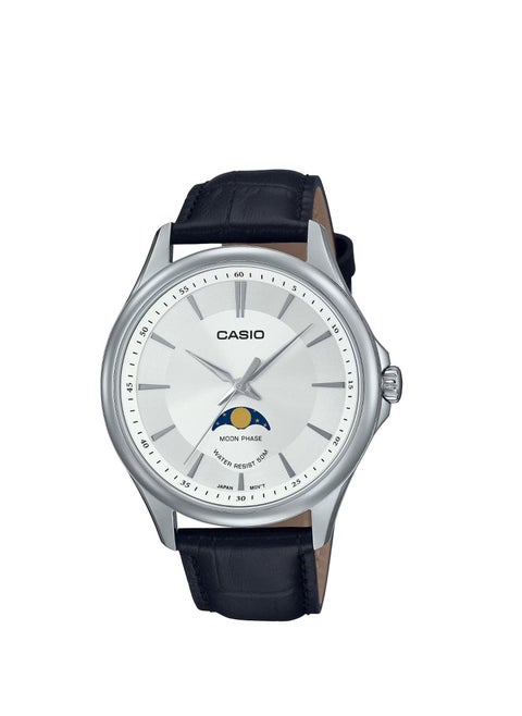 Casio Analog White Dial Men's Watch-MTP-M100L-7AVDF