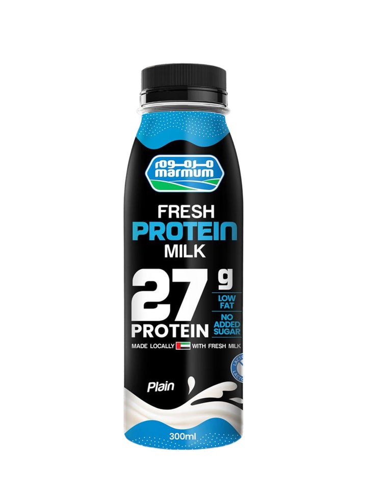 High Protein Milk