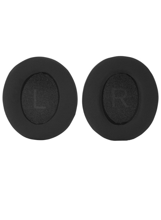 KISSUN Sport Cooling-Gel Replacement Ear Pads for Anker Soundcore Life Q45, Space Q45 Headphones, Ear Cushions, Repair Parts (Black) - Image 3