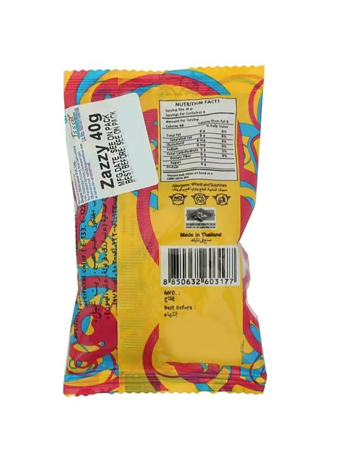 Assorted Fruit Flavour Gummy Candy - Image 2