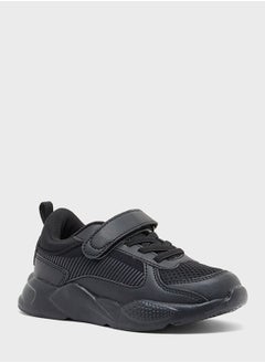 Hush Puppies Kids Velcro Low Top Sneakers  - Image 1