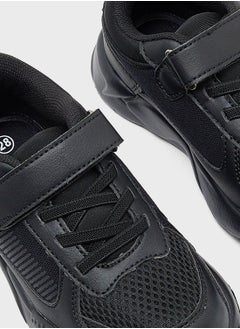 Hush Puppies Kids Velcro Low Top Sneakers  - Image 4