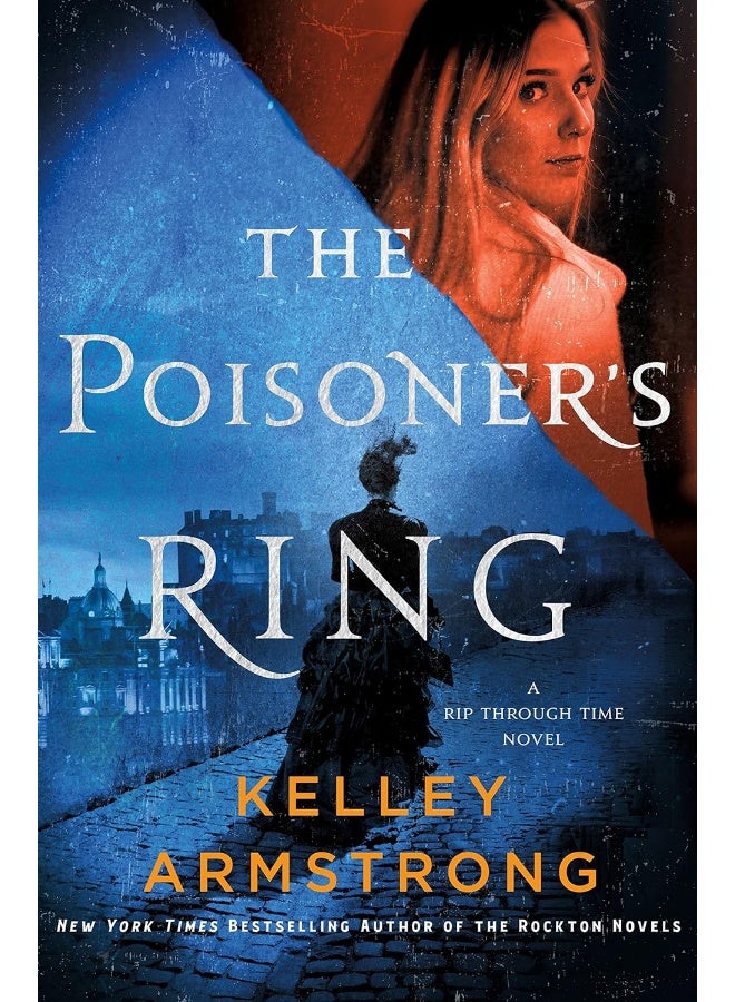 The Poisoner's Ring: A Rip Through Time Novel  - Image 1