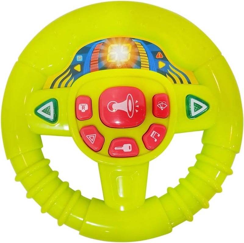 هابي كابي عجلة قيادة الأطفال HapeeCapee - Image 2