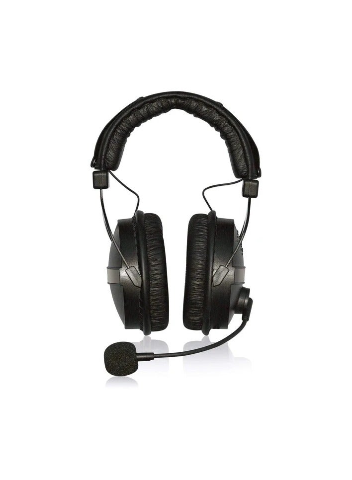 Behringer HLC660M Headphones with Built-in Microphone - Image 1