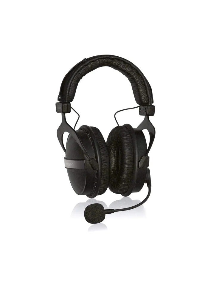 Behringer HLC660M Headphones with Built-in Microphone - Image 2