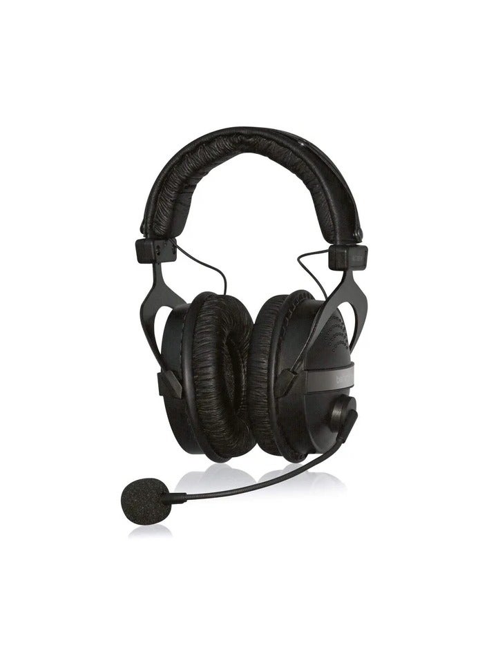 Behringer HLC660M Headphones with Built-in Microphone - Image 3