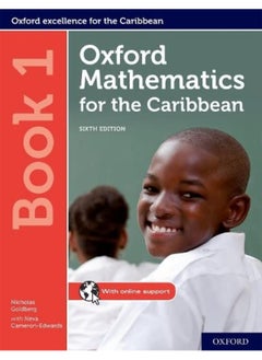 Oxford Mathematics for the Caribbean: Book 1 