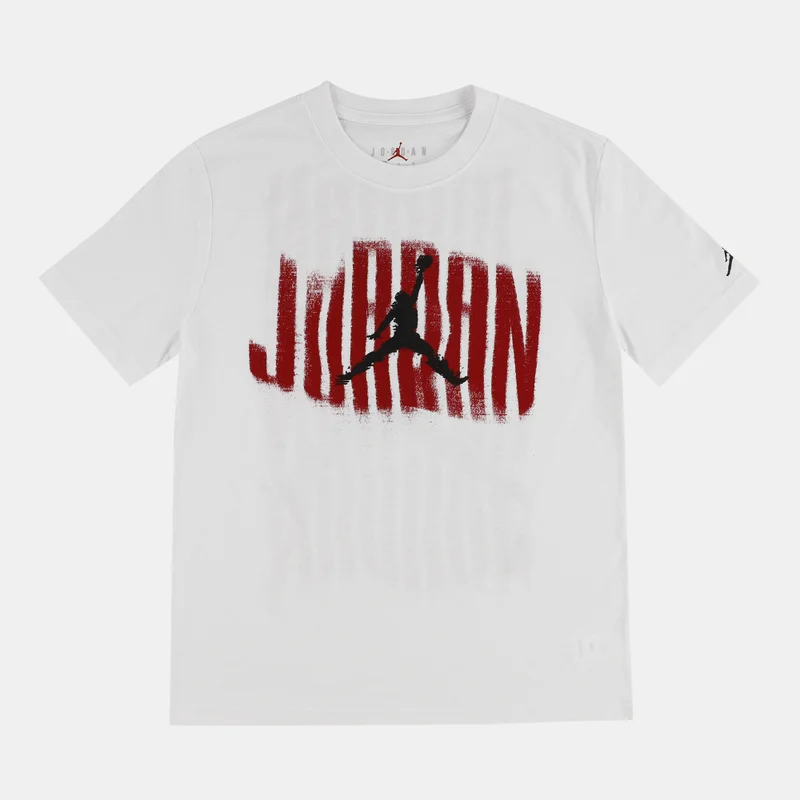 Kids' Distressed T-Shirt
