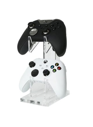 حامل تحكم مزدوج من الأكريليك لأجهزة PS4 / PS5 / Xbox One / Switch Pro - pzsku/Z504F67AF7057B99AB32FZ/45/_/1663554166/2e6b9e3c-422f-465f-a322-8d135bcc95e4