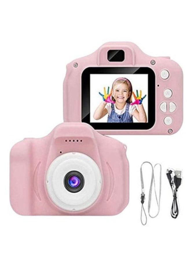 ACLIX Kids Instant Camera Pink  - Image 1