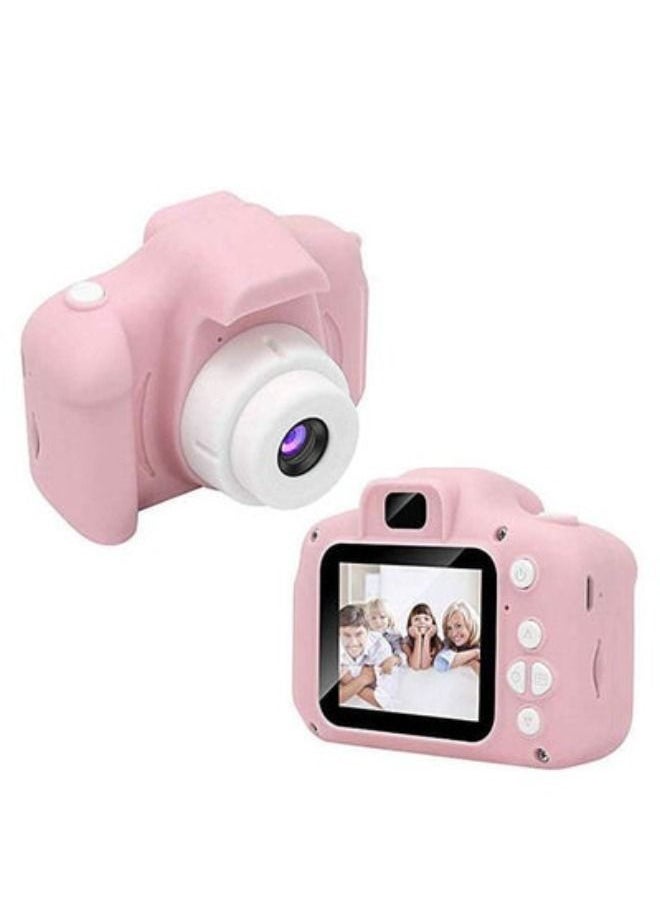 ACLIX Kids Instant Camera Pink  - Image 2