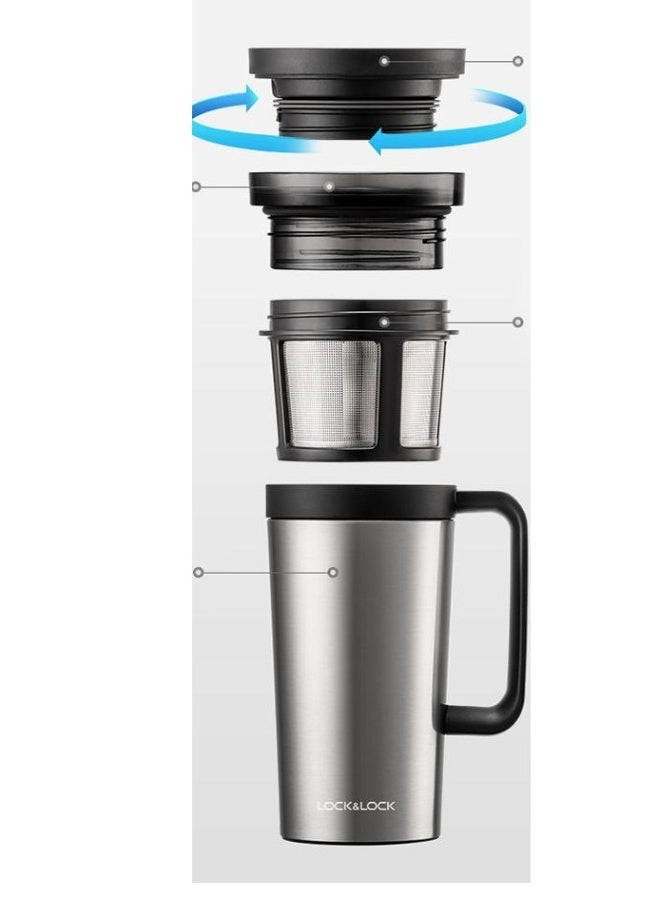 بيوينتي كوب معزول من الفولاذ المقاوم للصدأ 304 - Image 2