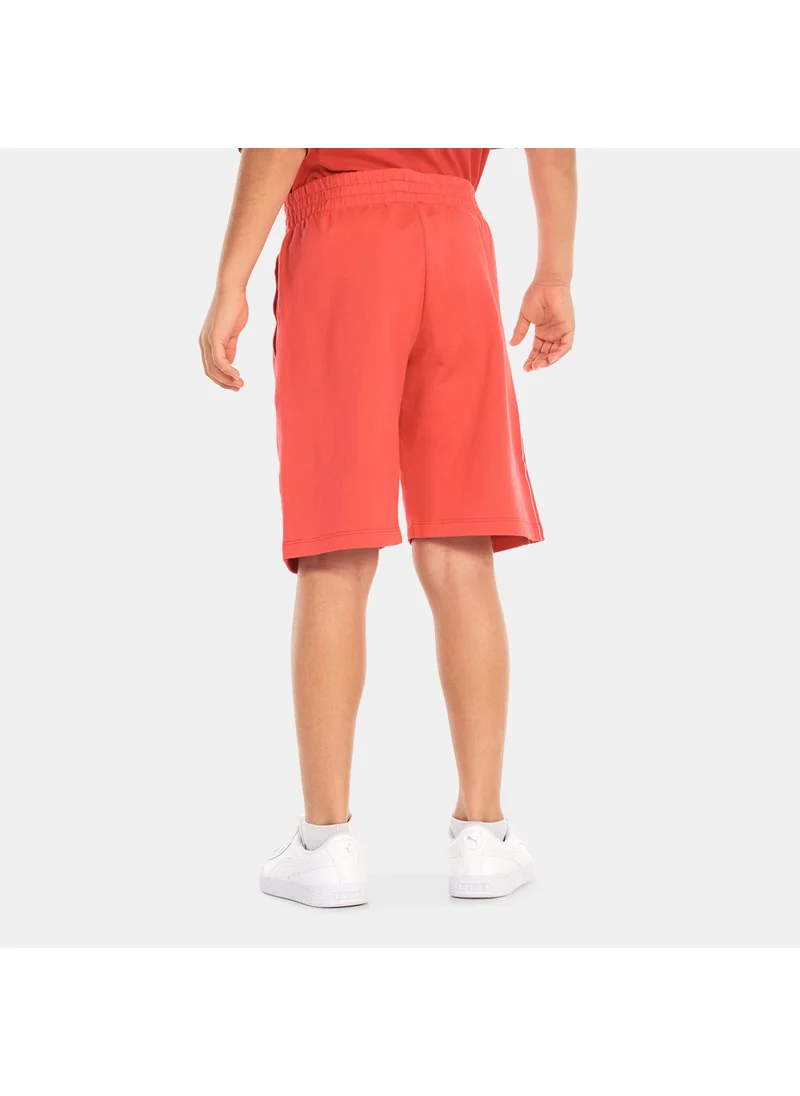 EA7 Emporio Armani Kids' 7 Lines Shorts