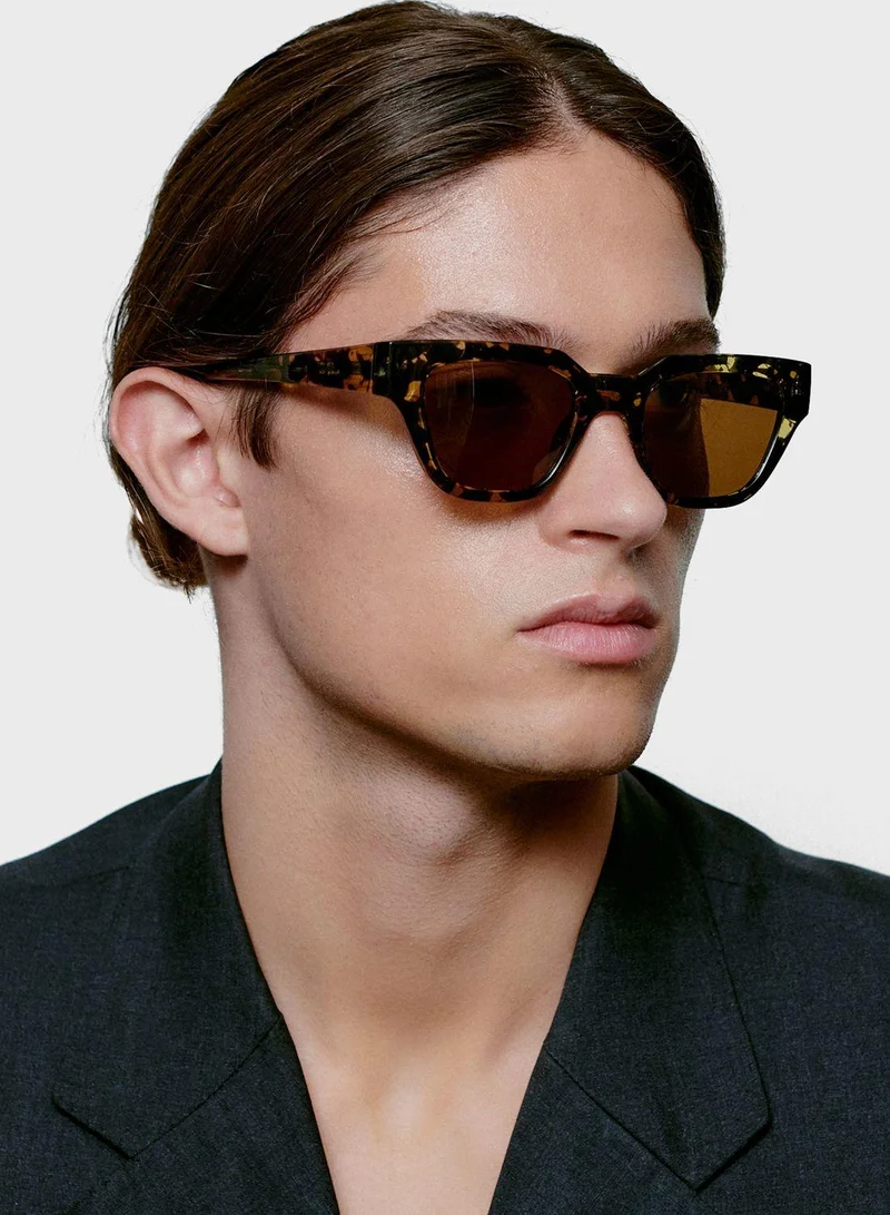 A.KJAERBEDE Kaws Sunglasses
